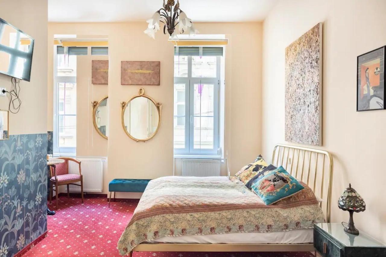 Hotel Altwienerhof Boutique Vienne
