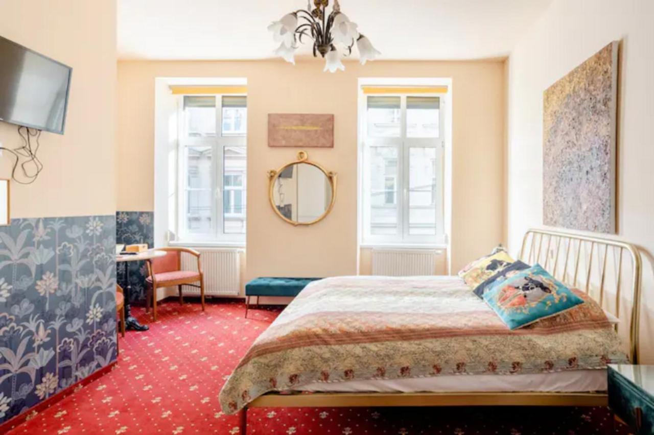 Hotel Altwienerhof Boutique Vienne